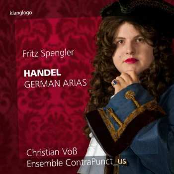 Album Georg Friedrich Händel: German Arias
