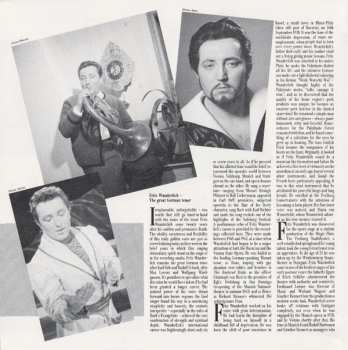 3LP/Set di cofanetti Fritz Wunderlich: Der Große Deutsche Tenor (3xLP + BOX + BOOKLET)