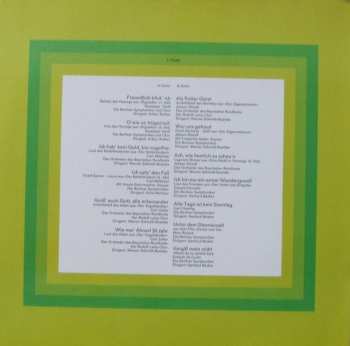 2LP Fritz Wunderlich: Eine Unvergessene Stimme