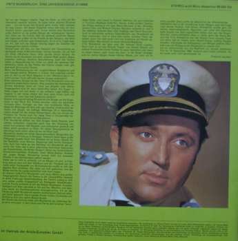 2LP Fritz Wunderlich: Eine Unvergessene Stimme
