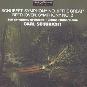 CD Fritz Wunderlich: Sinfonie 9 Stuttgart 1957