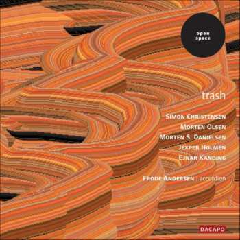 CD Frode Andersen: Trash