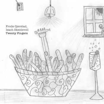 CD Frode Gjerstad: Twenty Fingers