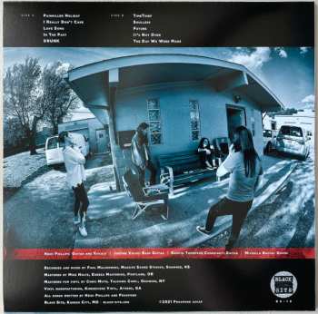 LP Frogpond: TimeThief CLR | LTD