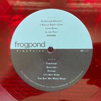 LP Frogpond: TimeThief CLR | LTD