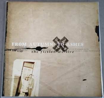 LP From Autumn To Ashes: The Fiction We Live LTD | NUM
