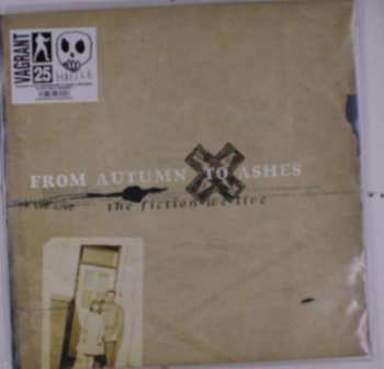 LP From Autumn To Ashes: The Fiction We Live LTD | NUM
