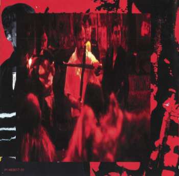 CD Various: From Dusk Till Dawn: Music From The Motion Picture