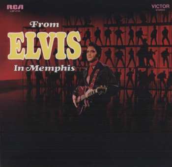 Album Elvis Presley: From Elvis In Memphis