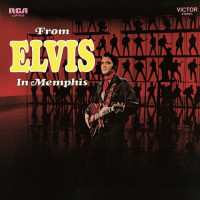 LP Elvis Presley: From Elvis In Memphis