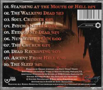CD From Hell: Ascent From Hell
