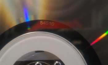 CD From Man To Dust: Repossession