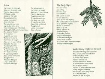 LP From Nursery To Misery: Tree Spirits