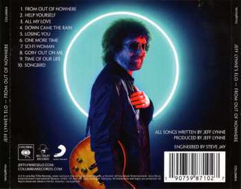 CD Electric Light Orchestra: From Out Of Nowhere