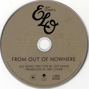 CD Electric Light Orchestra: From Out Of Nowhere