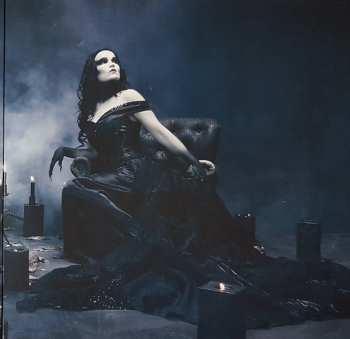 LP Tarja Turunen: From Spirits And Ghosts (Score For A Dark Christmas) CLR