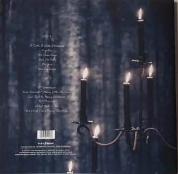LP Tarja Turunen: From Spirits And Ghosts (Score For A Dark Christmas) CLR