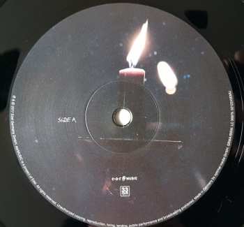 LP Tarja Turunen: From Spirits And Ghosts (Score For A Dark Christmas) CLR