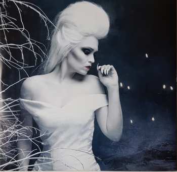 LP Tarja Turunen: From Spirits And Ghosts (Score For A Dark Christmas) CLR