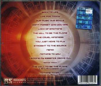 CD From The Depth: Back To Life - 10th Anniversary Edition