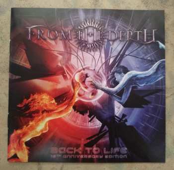 CD From The Depth: Back To Life - 10th Anniversary Edition