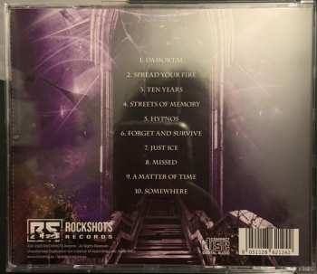 CD From The Depth: Moments