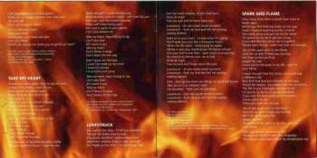 CD From The Fire: Thirty Days And Dirty Nights