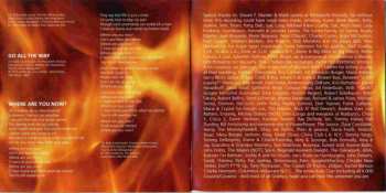 CD From The Fire: Thirty Days And Dirty Nights