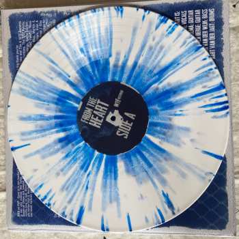 LP From The Heart: Rebuild