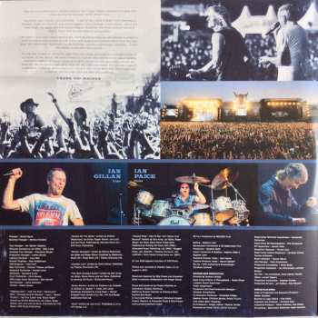 3LP Deep Purple: From The Setting Sun... (In Wacken)