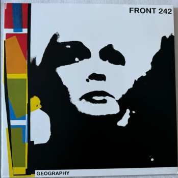 LP Front 242: Geography CLR