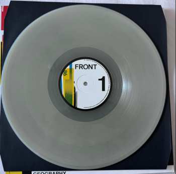 LP Front 242: Geography CLR