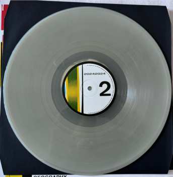 LP Front 242: Geography CLR