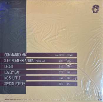 LP Front 242: No Comment