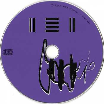 2CD Front 242: Pulse