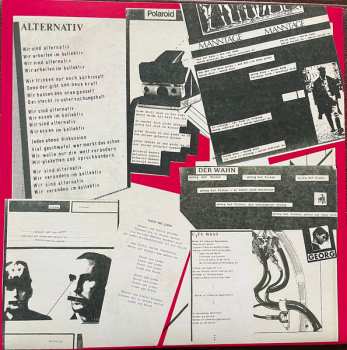 LP/EP Front: Album LTD | NUM