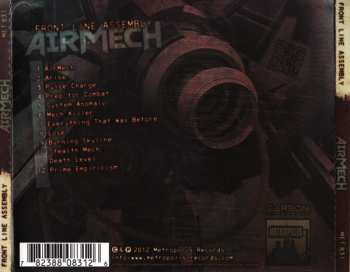 CD Front Line Assembly: AirMech