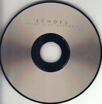 CD Front Line Assembly: Echoes