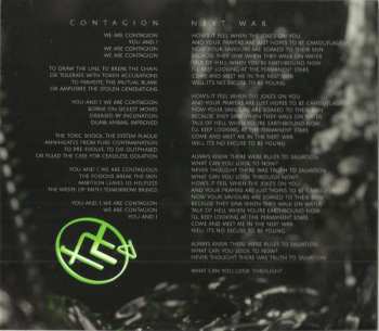 CD Front Line Assembly: Echoes