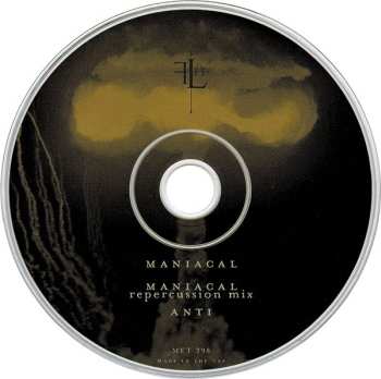 CD Front Line Assembly: Maniacal