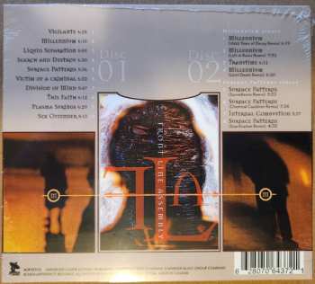 2CD Front Line Assembly: Millennium