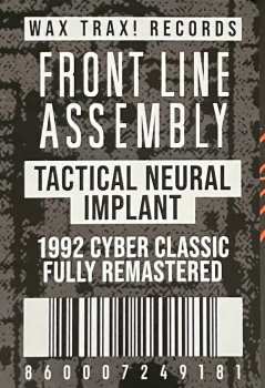 LP Front Line Assembly: Tactical Neural Implant
