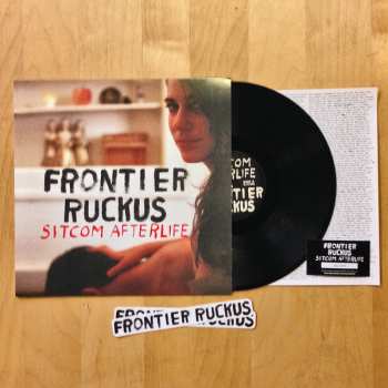 LP Frontier Ruckus: Sitcom Afterlife