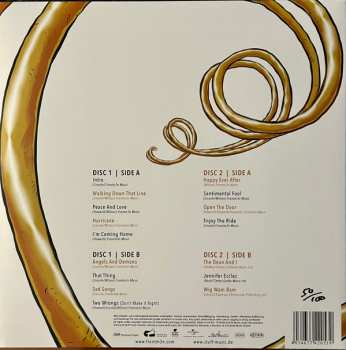2LP Frontm3n: Enjoy The Ride  LTD
