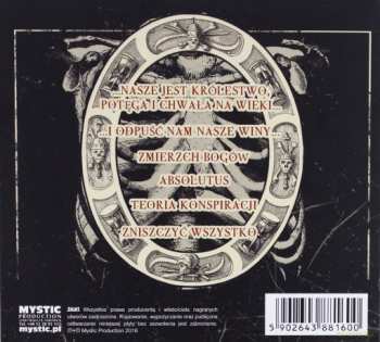 6CD/Set di cofanetti Frontside: Broń Masowego Rażenia
