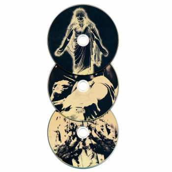 6CD/Set di cofanetti Frontside: Broń Masowego Rażenia