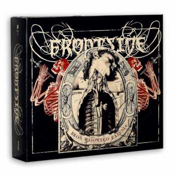 6CD/Set di cofanetti Frontside: Broń Masowego Rażenia