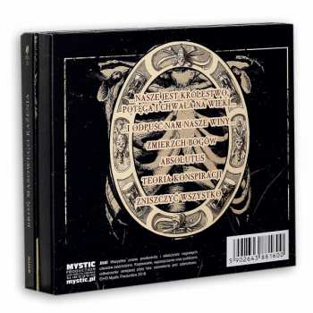6CD/Set di cofanetti Frontside: Broń Masowego Rażenia