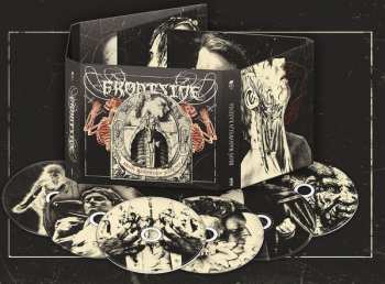 6CD/Set di cofanetti Frontside: Broń Masowego Rażenia