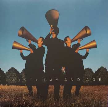 2LP/CD Frost*: Day And Age